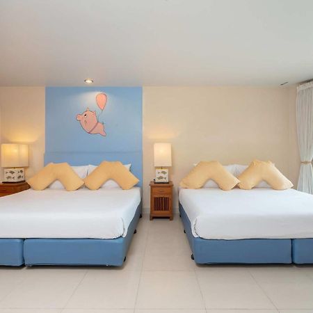 Bella Villa Cabana Naklua Kültér fotó