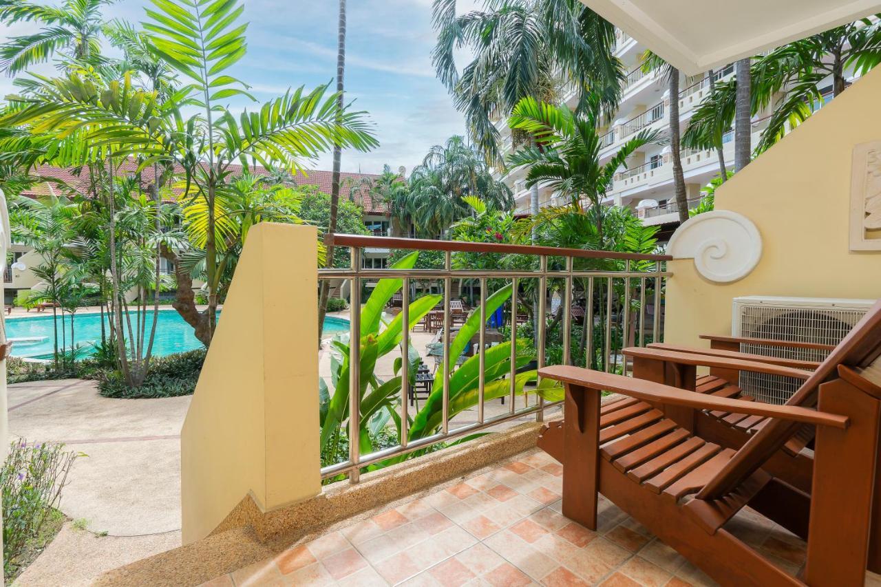 Bella Villa Cabana Naklua Kültér fotó