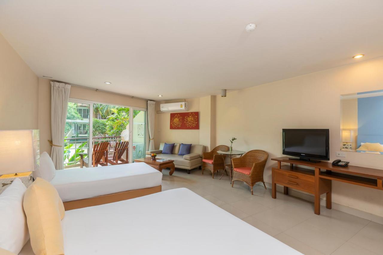 Bella Villa Cabana Naklua Kültér fotó