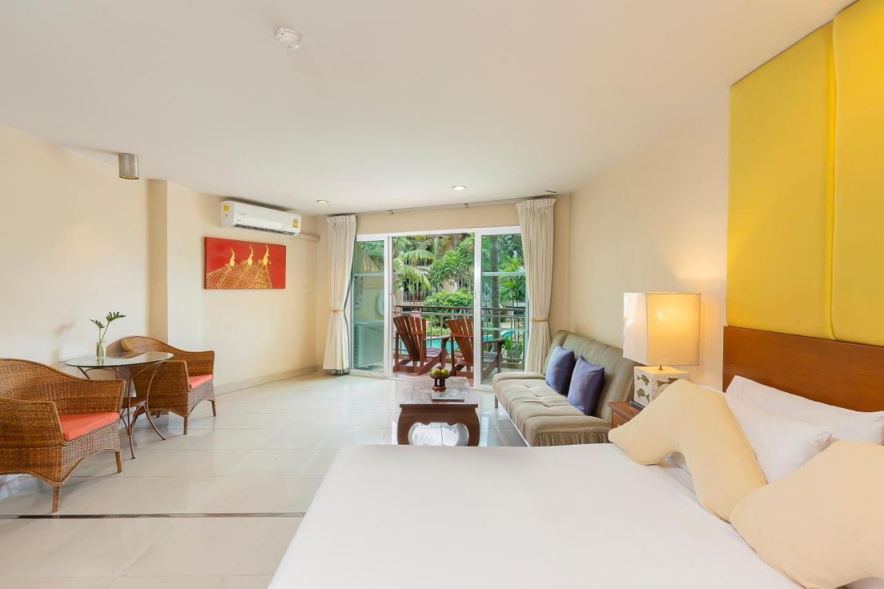 Bella Villa Cabana Naklua Kültér fotó