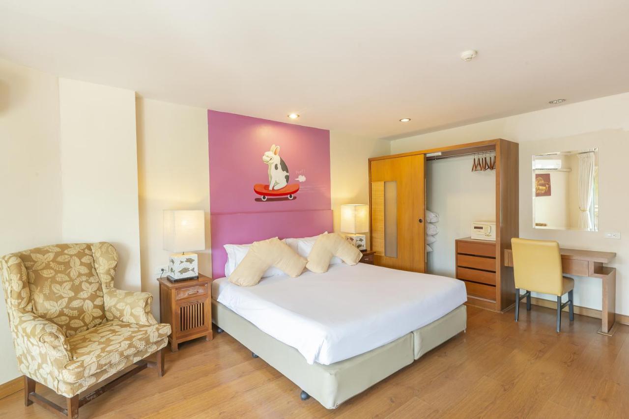 Bella Villa Cabana Naklua Kültér fotó