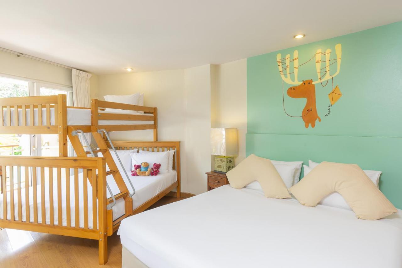 Bella Villa Cabana Naklua Kültér fotó