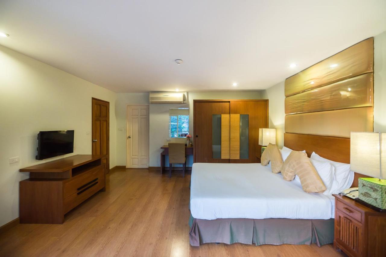 Bella Villa Cabana Naklua Kültér fotó