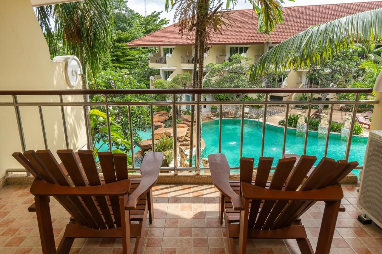 Bella Villa Cabana Naklua Kültér fotó