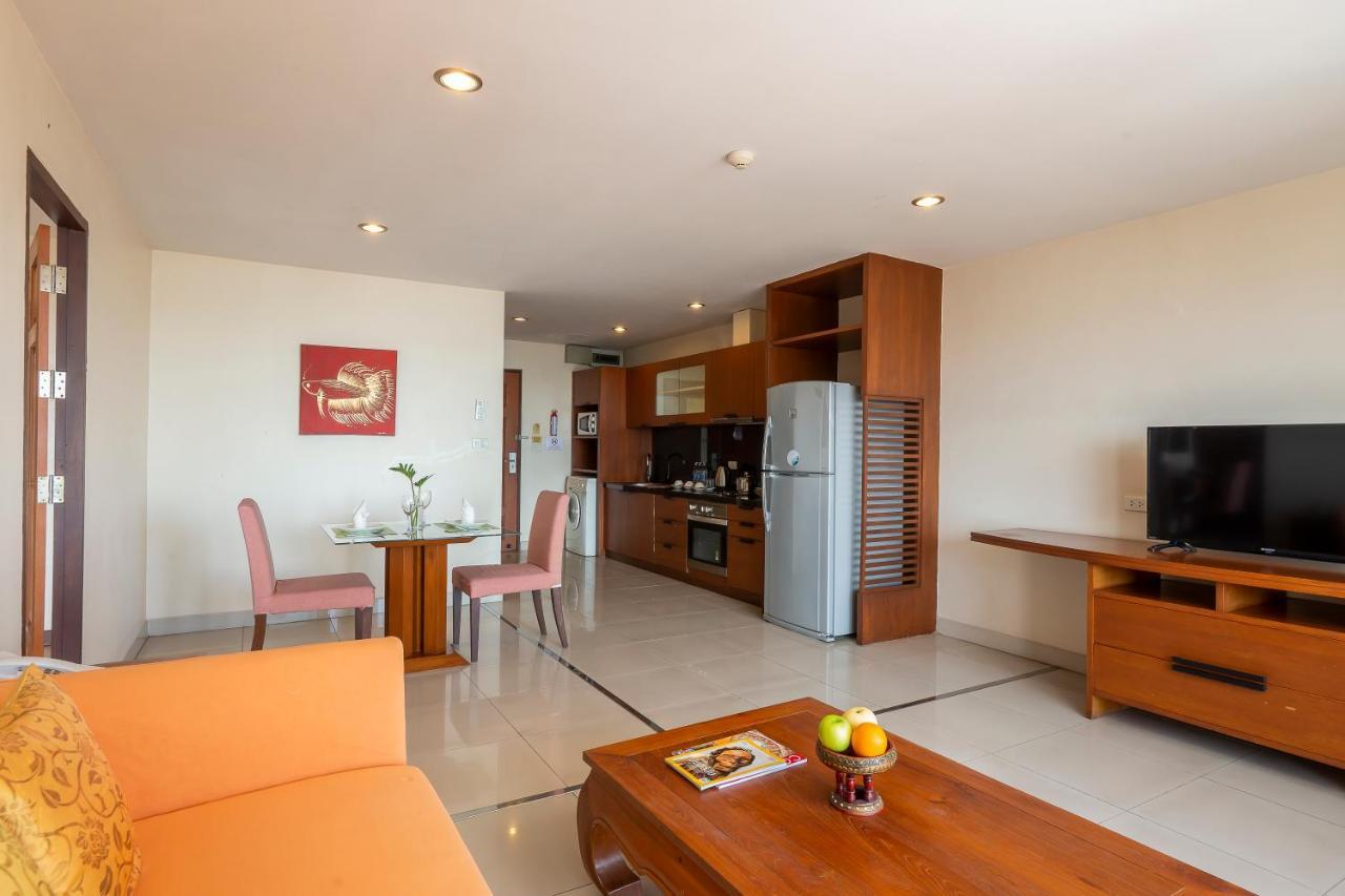 Bella Villa Cabana Naklua Kültér fotó