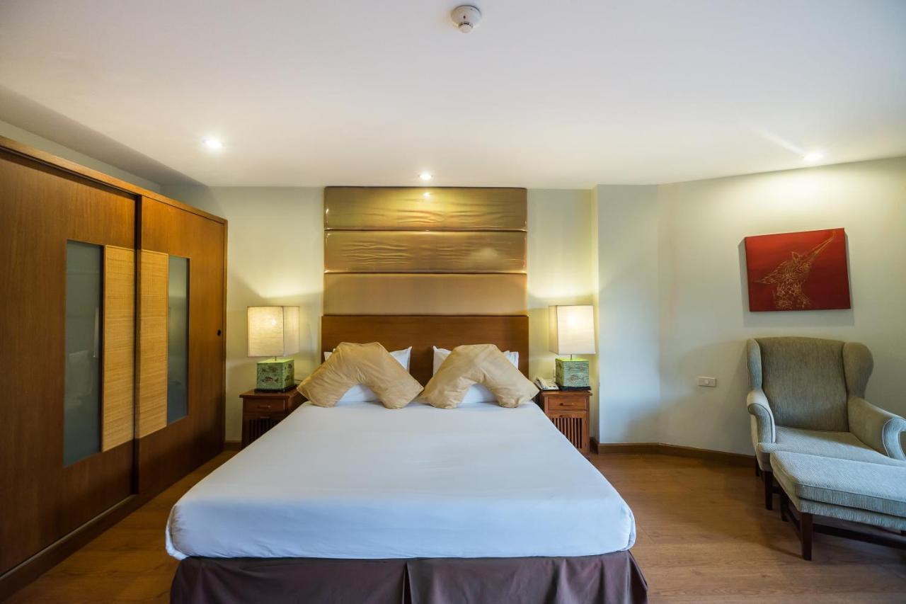 Bella Villa Cabana Naklua Kültér fotó