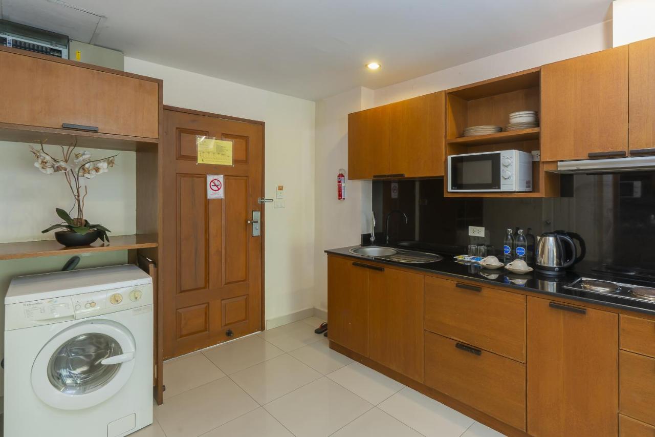 Bella Villa Cabana Naklua Kültér fotó