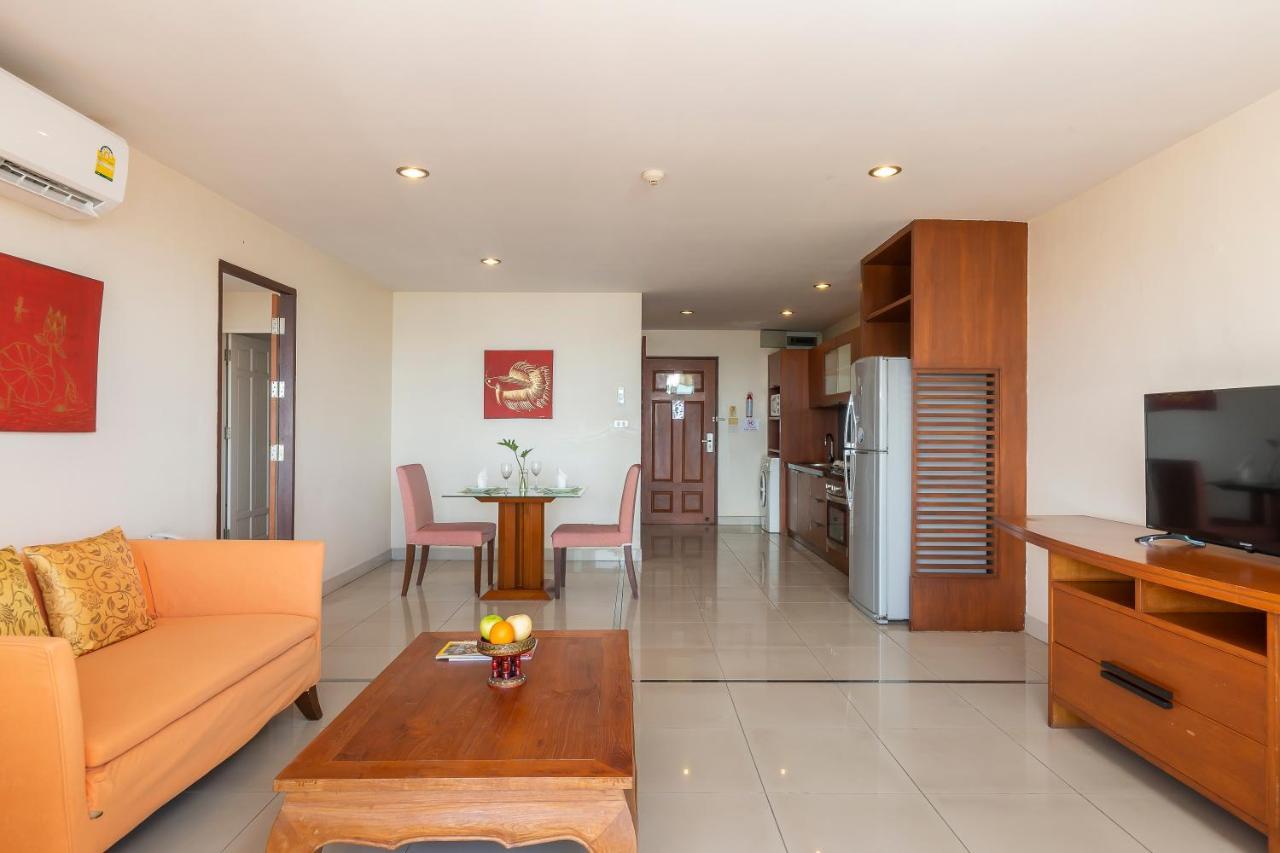 Bella Villa Cabana Naklua Kültér fotó