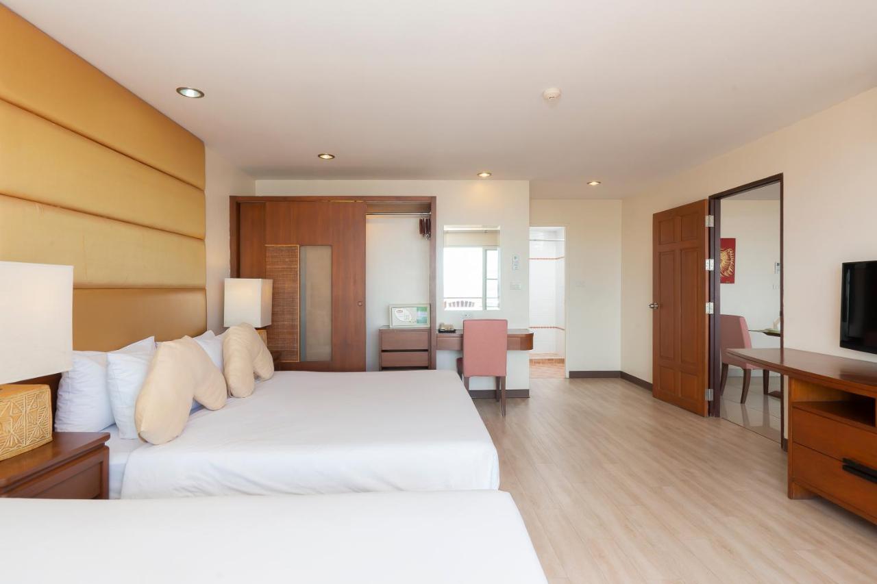 Bella Villa Cabana Naklua Kültér fotó