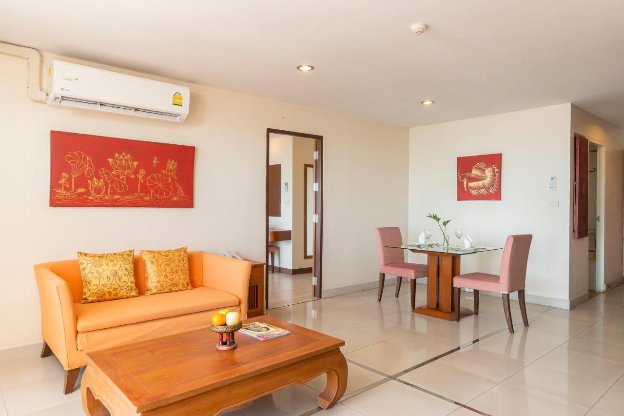 Bella Villa Cabana Naklua Kültér fotó