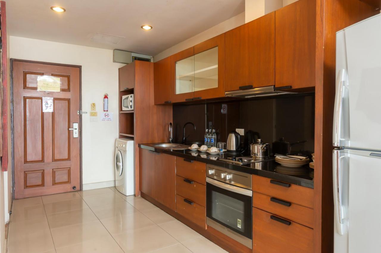Bella Villa Cabana Naklua Kültér fotó