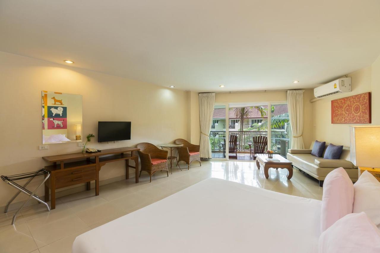 Bella Villa Cabana Naklua Kültér fotó