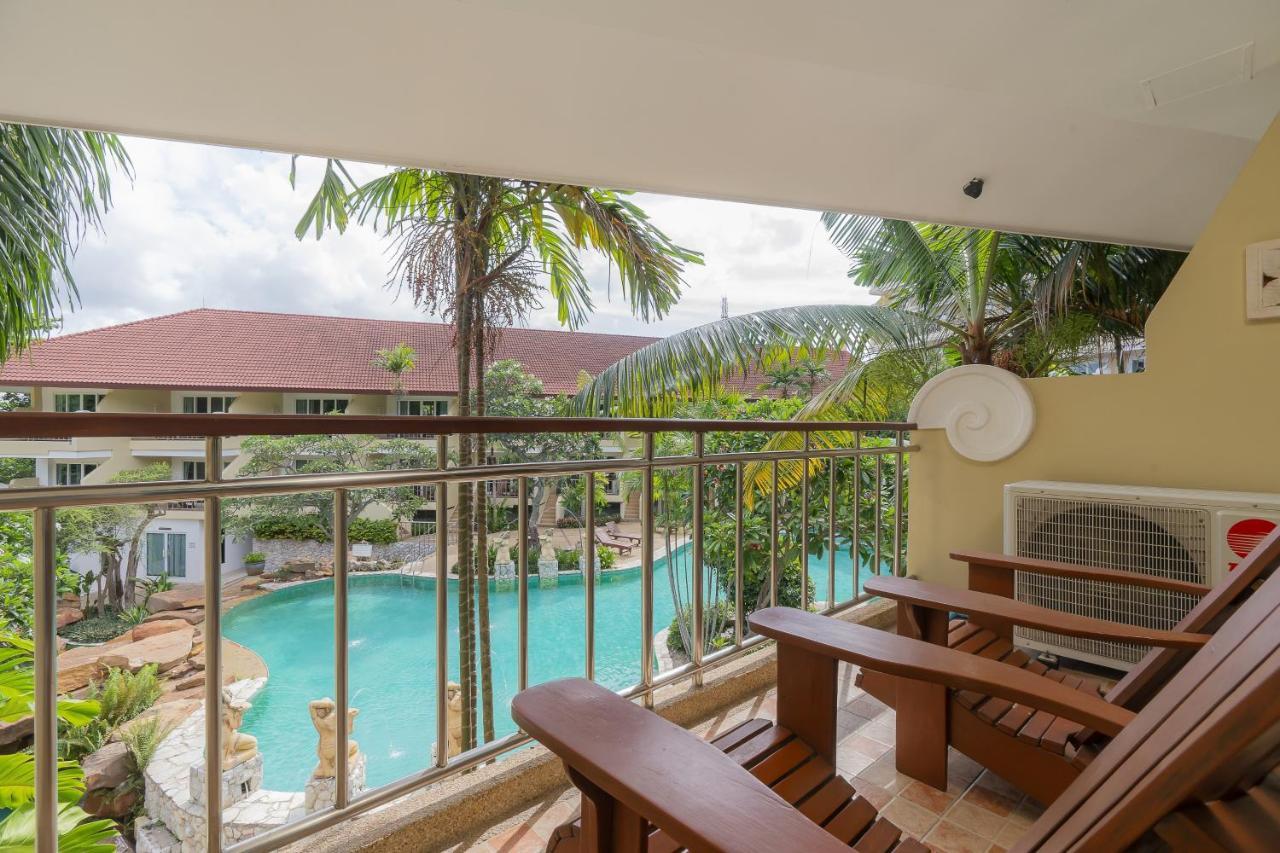 Bella Villa Cabana Naklua Kültér fotó