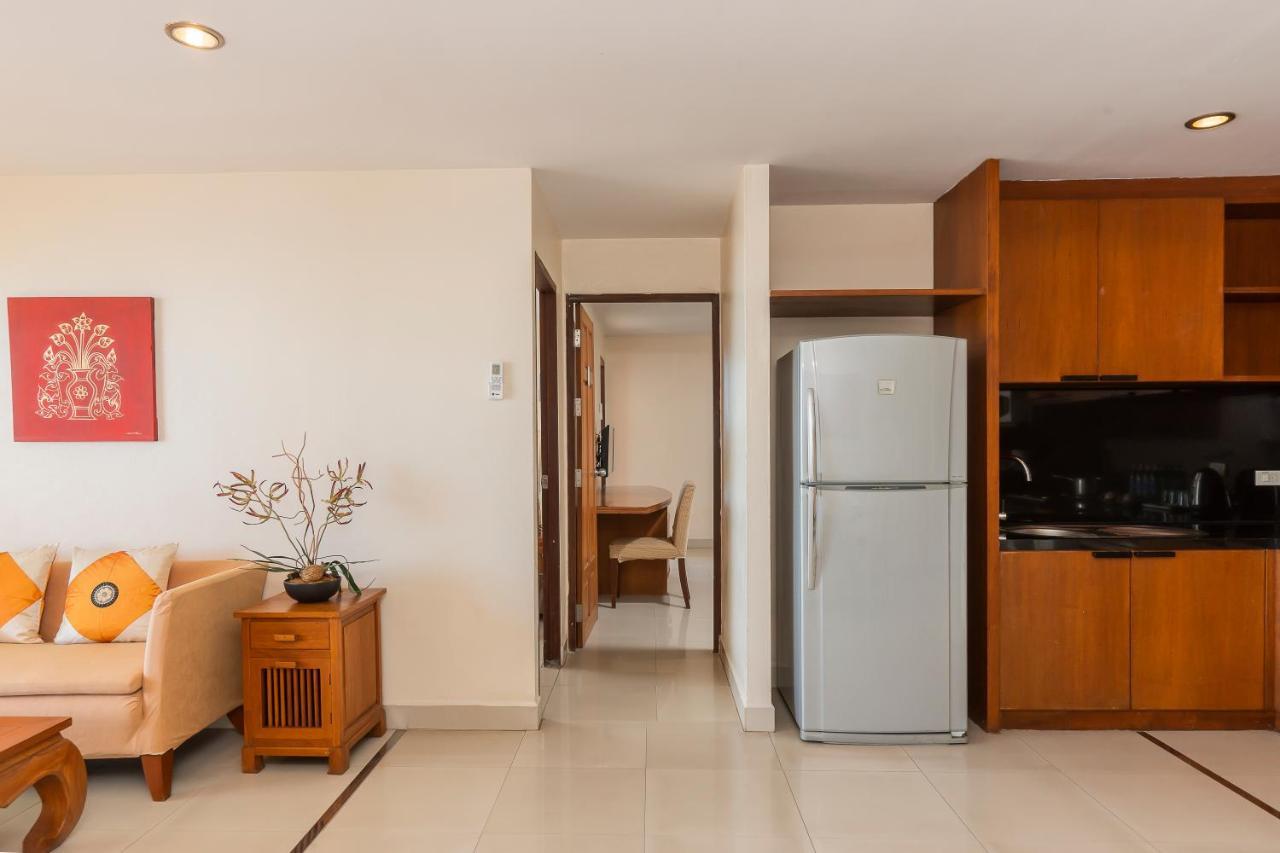 Bella Villa Cabana Naklua Kültér fotó
