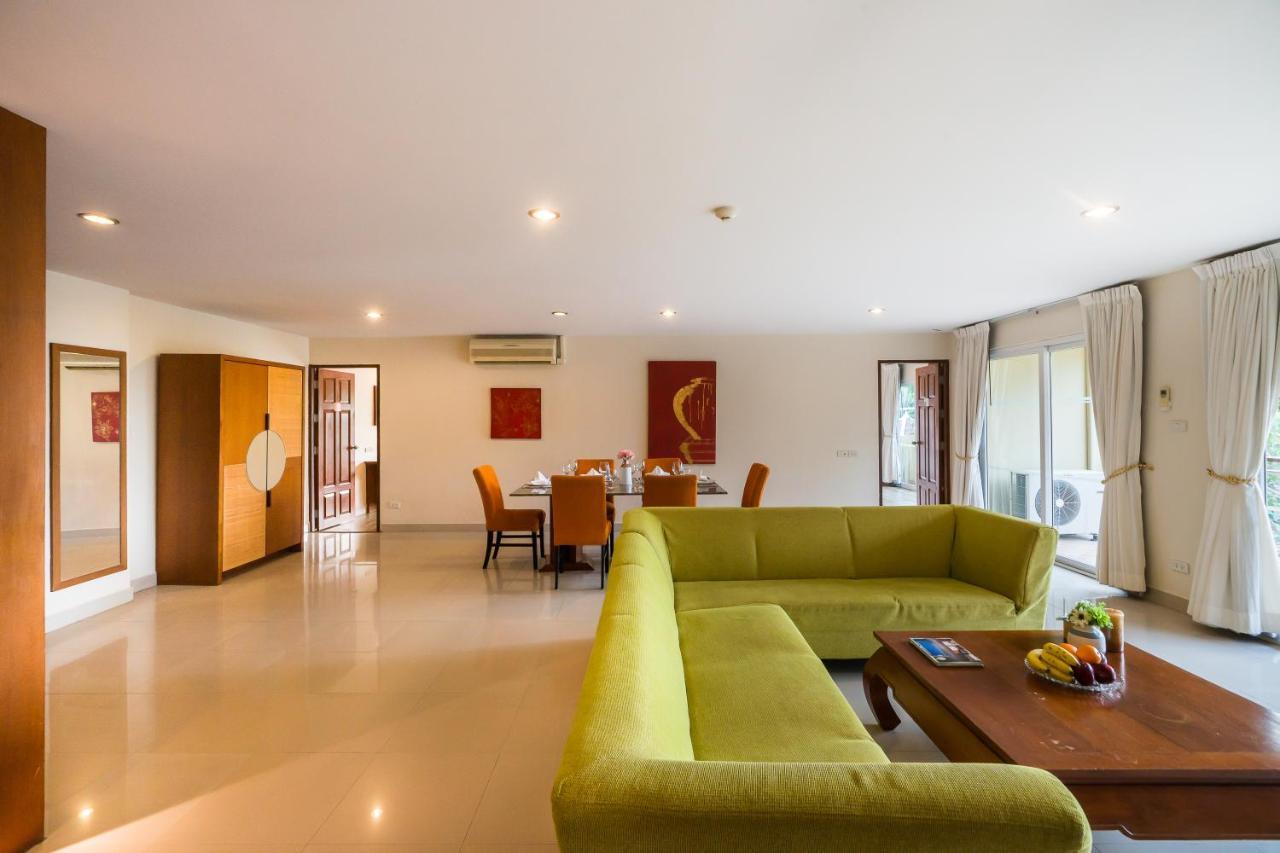 Bella Villa Cabana Naklua Kültér fotó