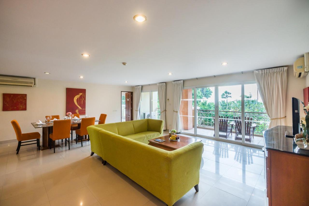 Bella Villa Cabana Naklua Kültér fotó