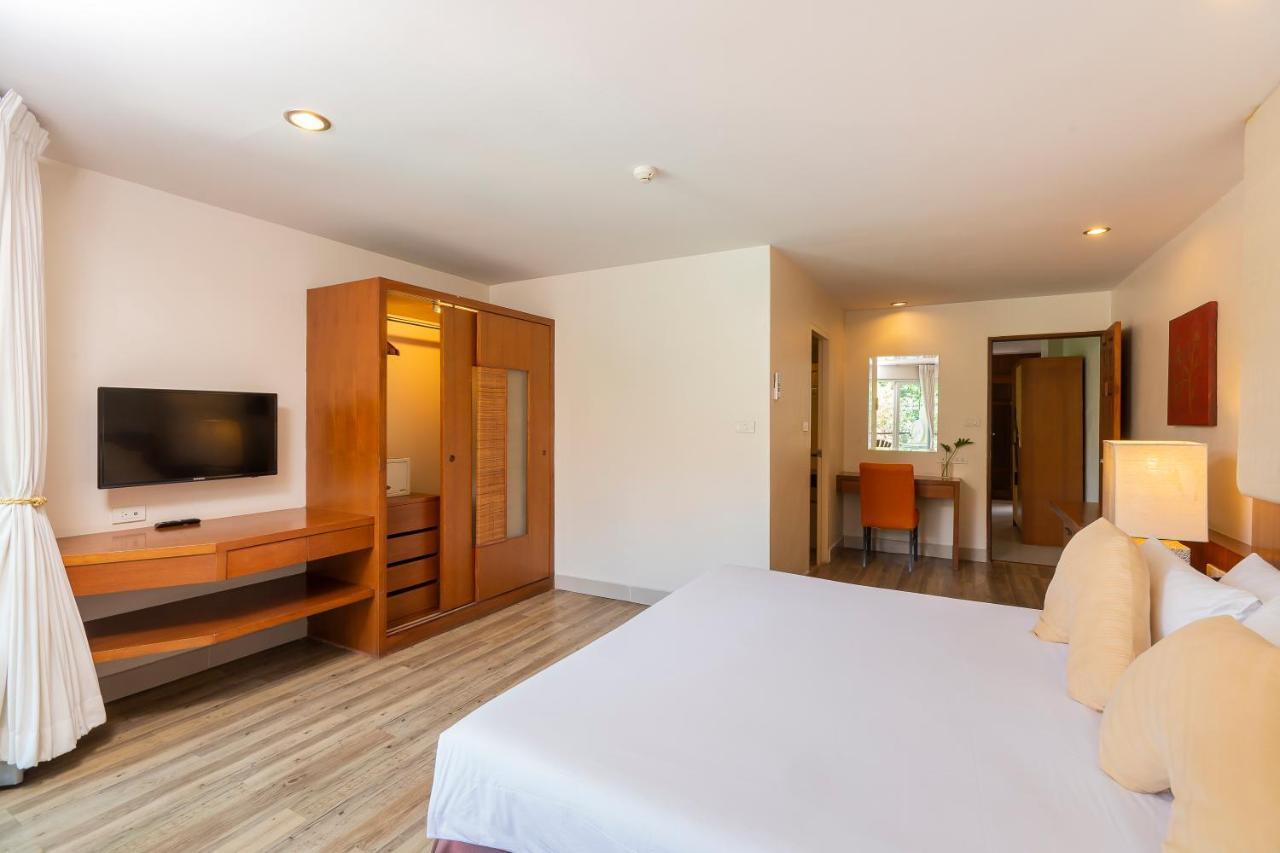 Bella Villa Cabana Naklua Kültér fotó