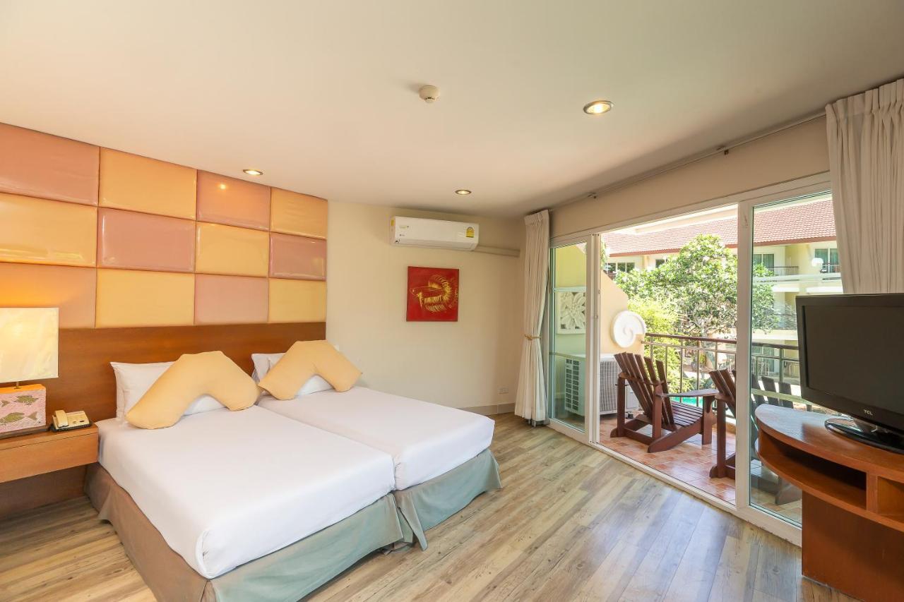 Bella Villa Cabana Naklua Kültér fotó