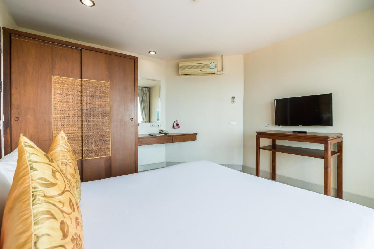 Bella Villa Cabana Naklua Kültér fotó