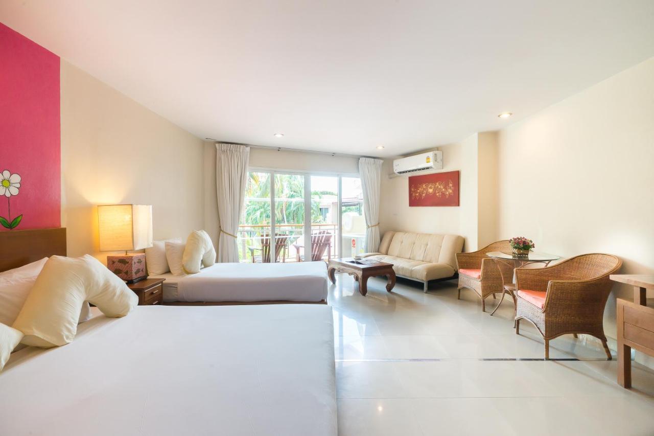 Bella Villa Cabana Naklua Kültér fotó