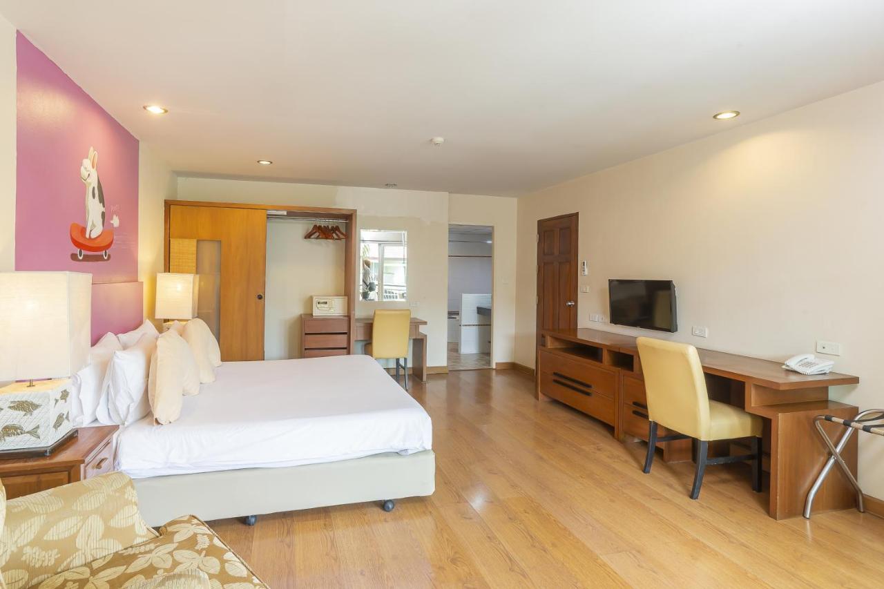 Bella Villa Cabana Naklua Kültér fotó