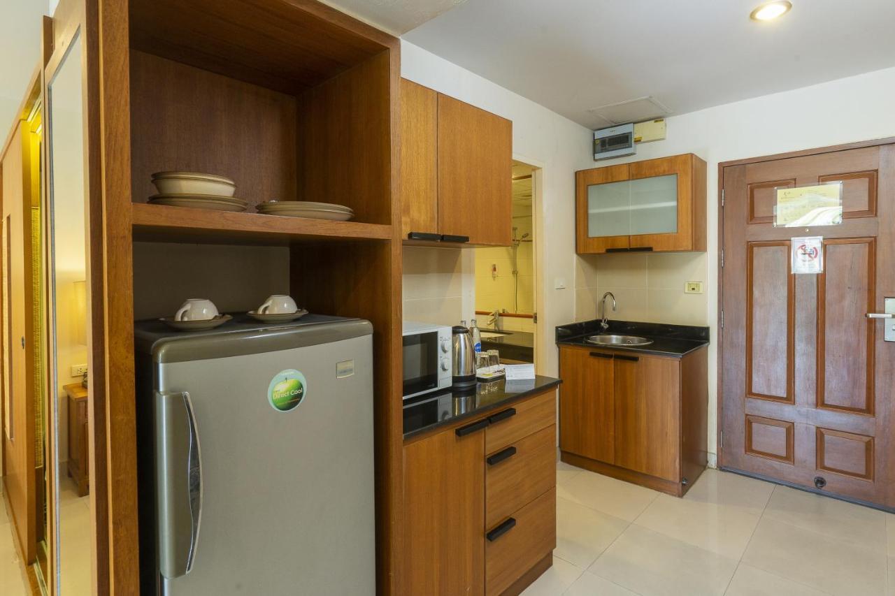 Bella Villa Cabana Naklua Kültér fotó