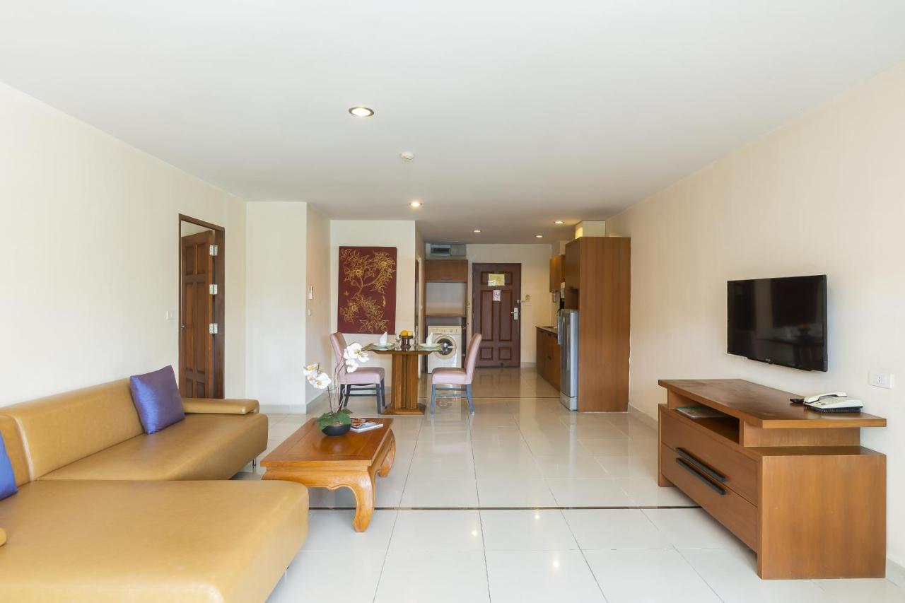 Bella Villa Cabana Naklua Kültér fotó