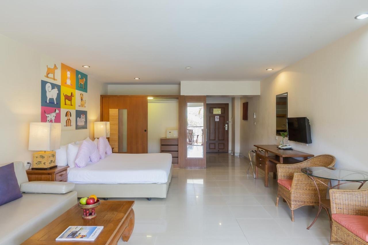 Bella Villa Cabana Naklua Kültér fotó