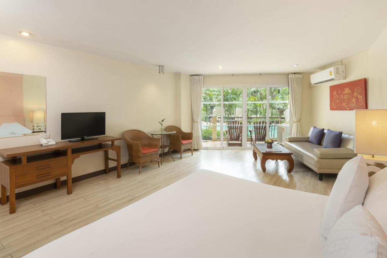 Bella Villa Cabana Naklua Kültér fotó