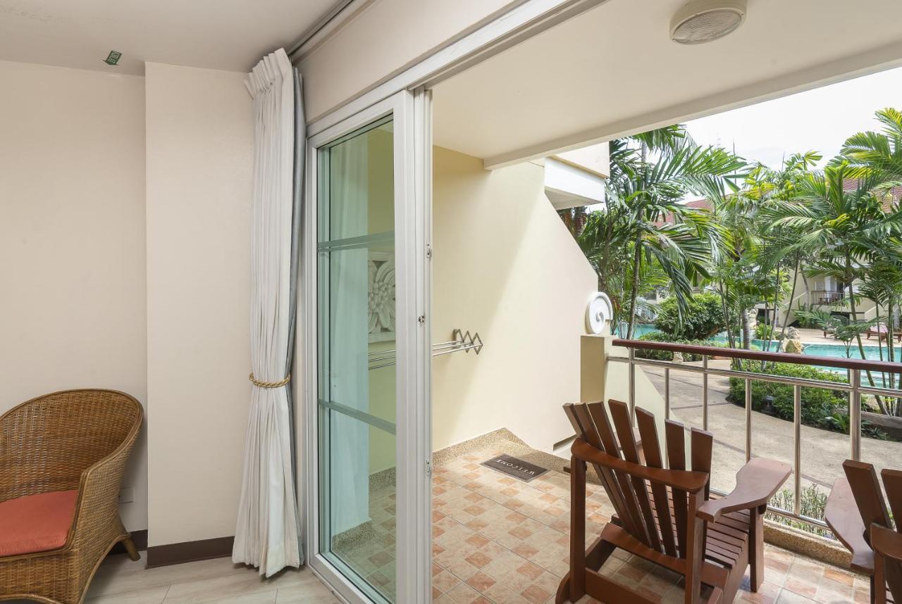 Bella Villa Cabana Naklua Kültér fotó