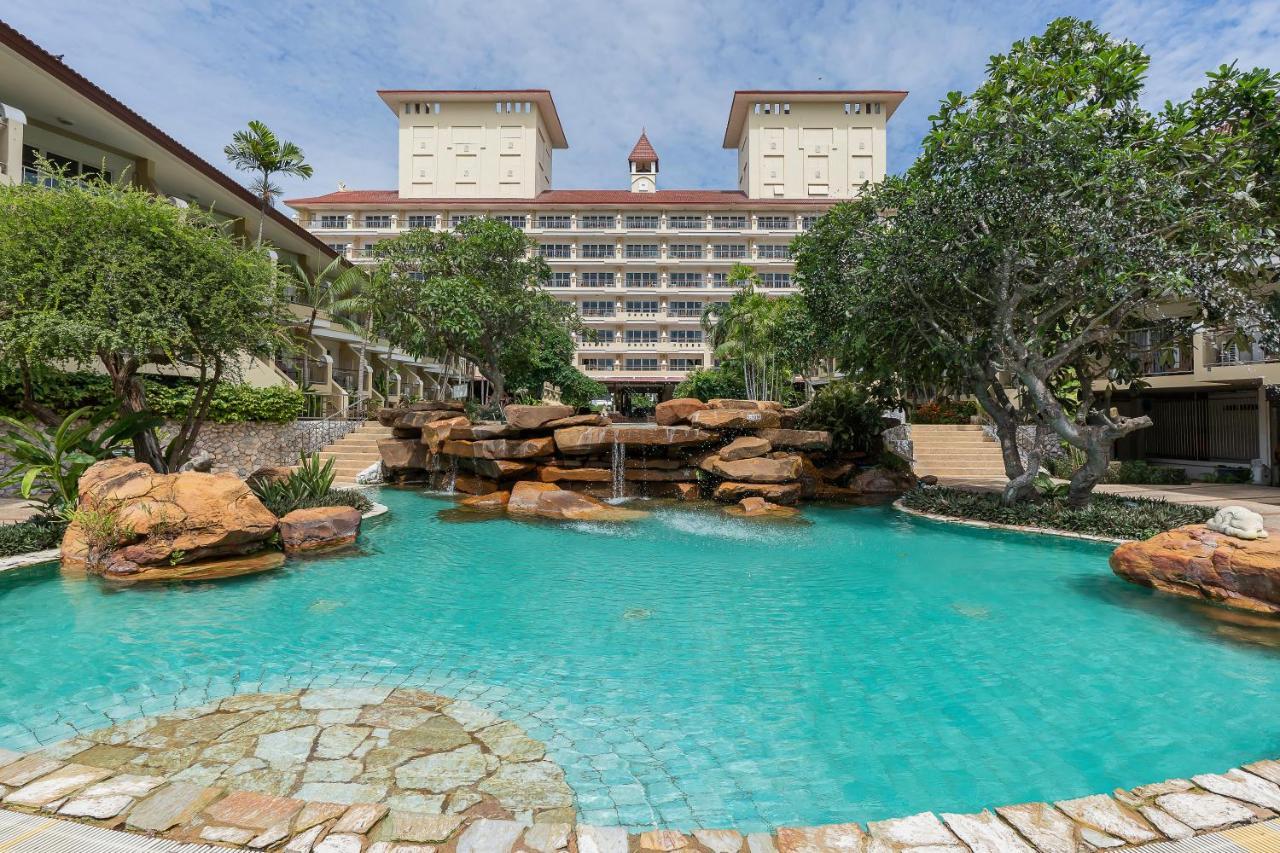 Bella Villa Cabana Naklua Kültér fotó