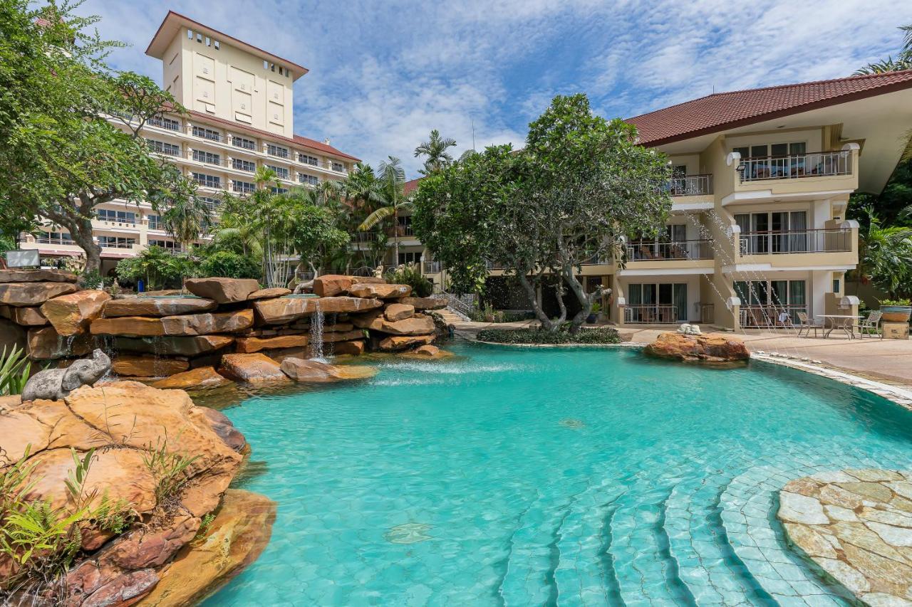 Bella Villa Cabana Naklua Kültér fotó