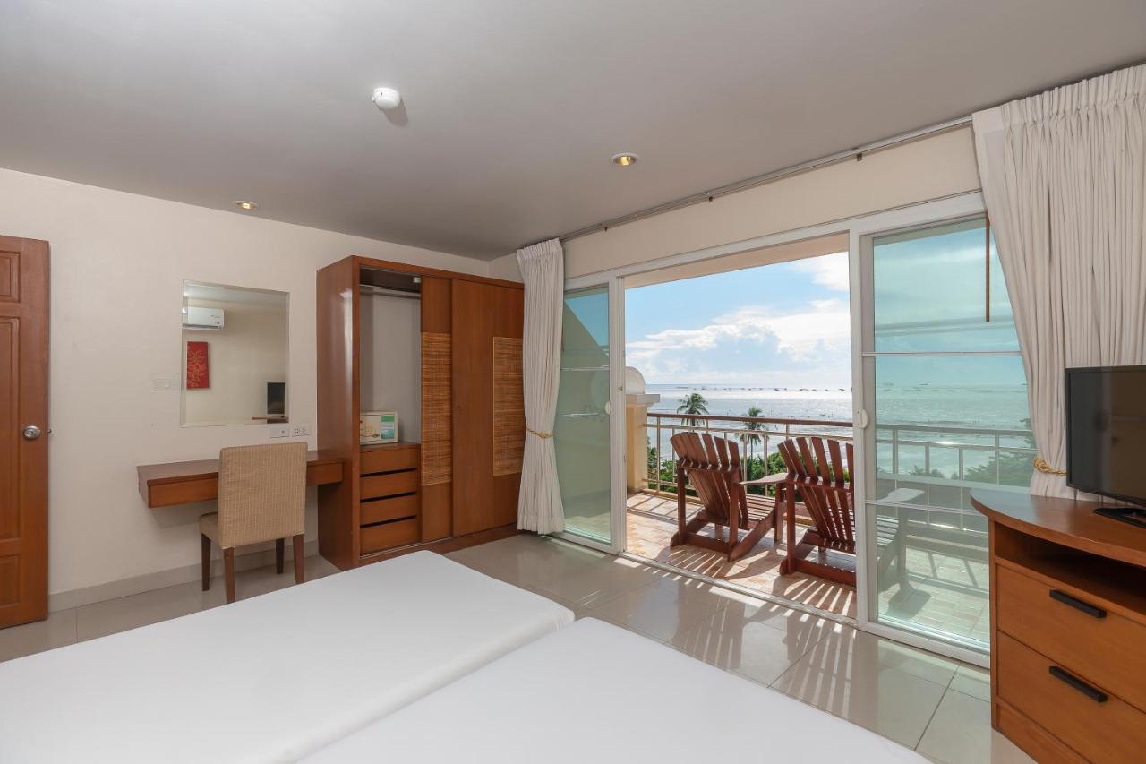 Bella Villa Cabana Naklua Kültér fotó