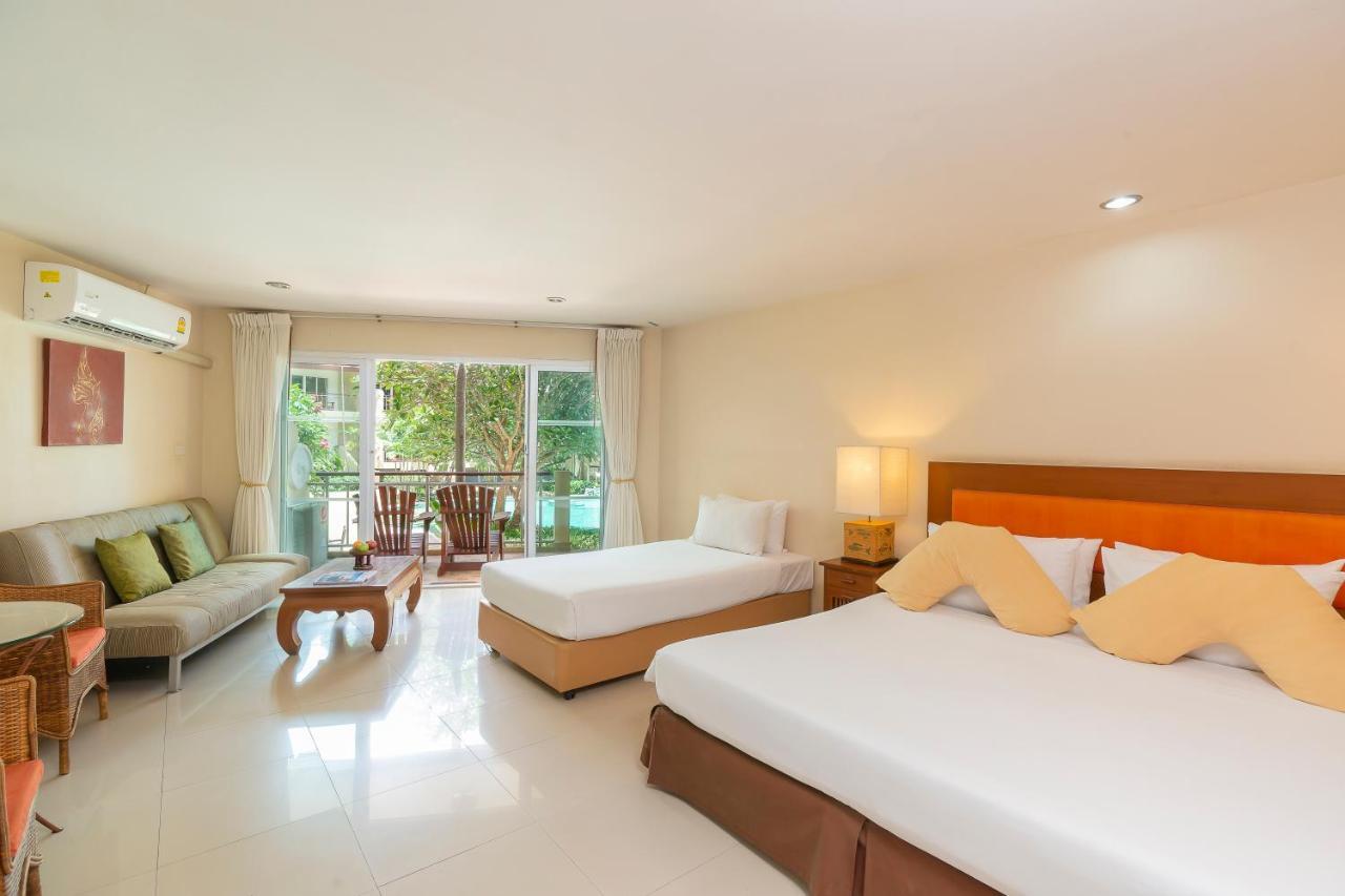 Bella Villa Cabana Naklua Kültér fotó