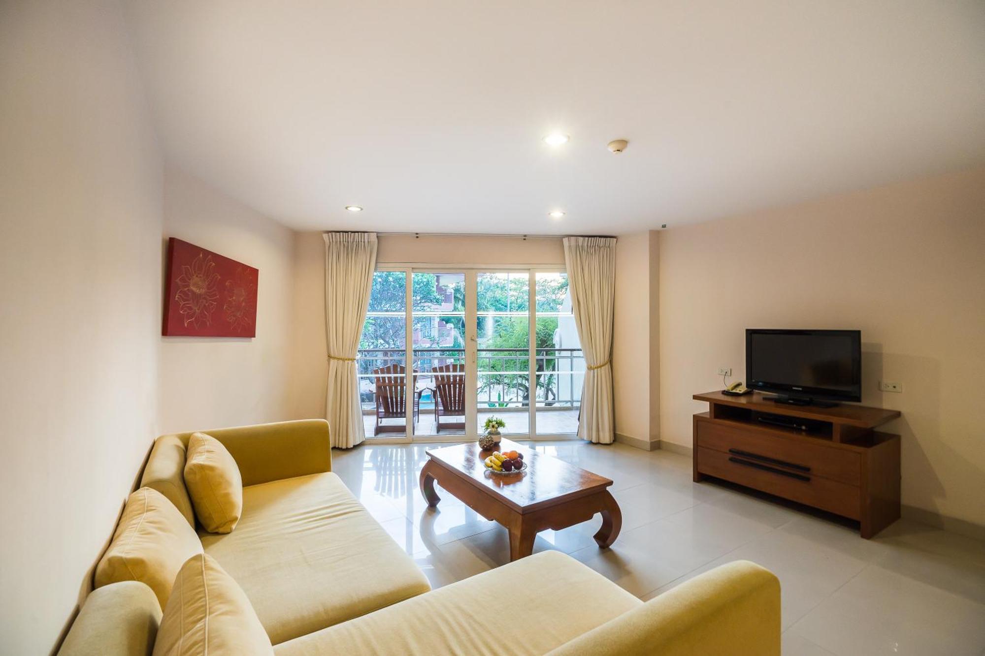 Bella Villa Cabana Naklua Kültér fotó