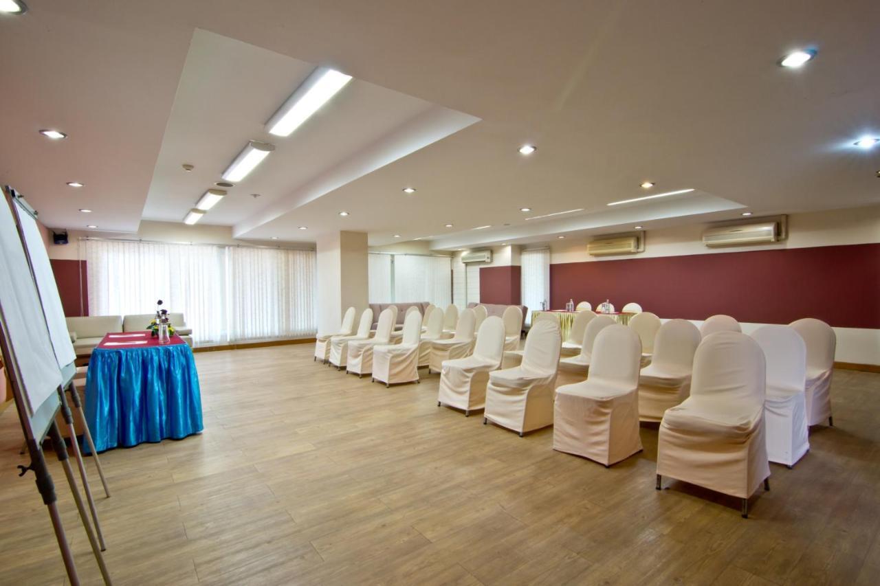 Bella Villa Cabana Naklua Kültér fotó