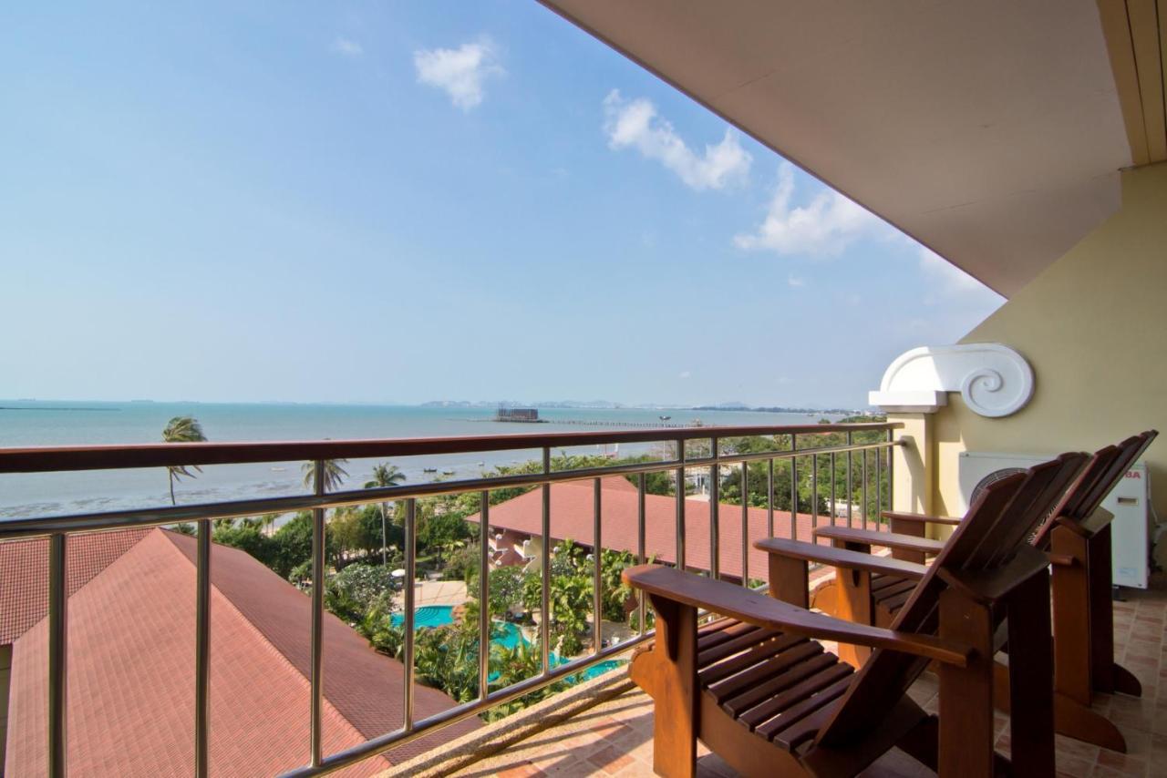 Bella Villa Cabana Naklua Kültér fotó
